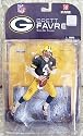 McFarlane Toys NFL Sports Picks Series 17 [2008 Wave 1] Action Figure Brett Favre (Green Bay Packers) Variant Chase