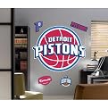 Detroit Pistons Logo Wall Décor