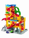Fisher-Price Little People Wheelies Stand 'n Play Rampway