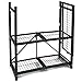 Origami R3-01 General Purpose 3-Shelf Steel Collapsable Storage Rack, Small