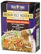 Tiger Brown Rice Noodles with Sauce, Hofun Noodles, 8.47-Ounce Boxes (Pack of 6)