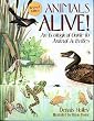 Animals Alive!: An Ecologoical Guide to Animal Activities