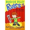Don't Tap-Dance On Your Teacher (Turtleback School & Library Binding Edition) (Roscoe Riley Rules (Prebound))