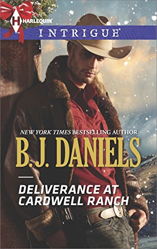 Deliverance at Cardwell Ranch (Cardwell Cousins Book 3)