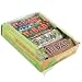 Rebar Organic Energy Bars - Variety Case of 12 (Original, Seeds N Greens, Blueberry, Caramel & Banana Walnut)