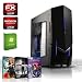 KCS gaming [184140] - erster 8-Kern Prozessor + 7er-Serie Grafikkarte + USB3.0 - PC mit AMD FX-8350 8x 4,0GHz (Turbo bis 4,2GHz, Piledriver-Kern) | 8GB DDR3-1600 Dual-Channel | 2000 GB SATA3 (6gb/s) Festplatte | AMD Radeon HD7870 2048MB GDDR5, HDMI + DVI (DirectX11.1 + Bluray3D) | ASUS M5A97 2.0 | USB3.0 | DVD-RW | 6-Kanal-Sound | GigabitLAN | 530W Thermaltake Netzteil (80+) | NZXT Lexa S I Microsoft Windows 7 Home Premium 64-Bit