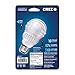 Cree 75W Equivalent Daylight (5000K) A19 LED Light Bulb (6-pack)