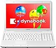 TOSHIBA&nbsp;dynabook&nbsp;B351/121C&nbsp;�m�[�gPC&nbsp;Windows7HomePremium����&nbsp;15.6�^���C�h&nbsp;�����N�X�z���C�g&nbsp;PB35121CSGW