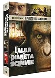 Il Pianeta Delle Scimmie / L`Alba Del Pianeta Delle Scimmie (2 Dvd)