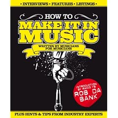 How to Make it in Music