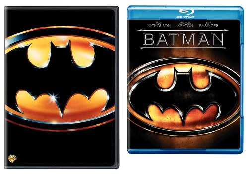  Batman (Blu-ray/DVD Bundle)