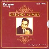 Karaoke sing along - Kishore kumar vol 1