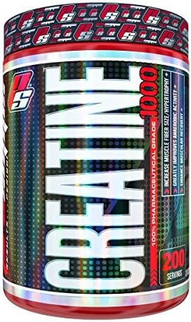 Professional Supplements Creatine 1000, 2.2 Pound