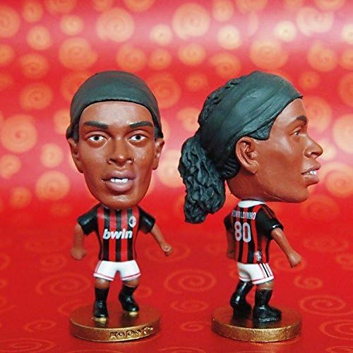 Ac Milan Ronaldinhio #80 Toy Figure 2.5"