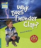 Why does thunder clap? : and other questions about weather