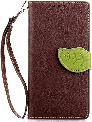 Sony Xperia Z5 Compact PU Leather Wallet Case,Sweit Flip Cover Flip Wallet Stand up Credit Card Holder Leather Case Cover Holster/Magnetic Closure/TPU bumper/360 Full Body protection