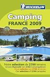 Michelin Camping France 2009 (Michelin Camping Guides)