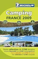 Camping France 2009 (Michelin Camping Guides)