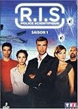 Image de R.I.S police scientifique : l'intégrale saison 1 - Coffret 3 DVD