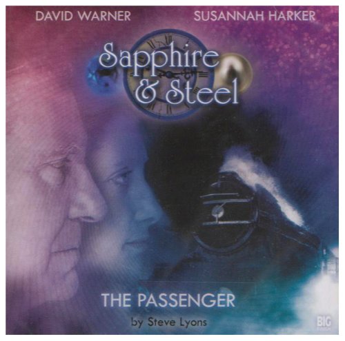 The Passenger (Sapphire and Steel Series)