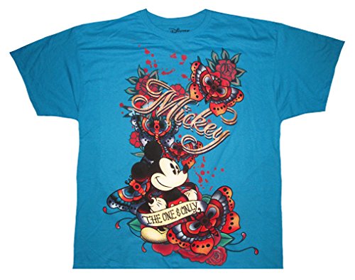 Disney Women's Mickey Mouse Plus Size T-shirt