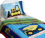 Review Tonka M4951P / Tonka Tough Twin Comforter