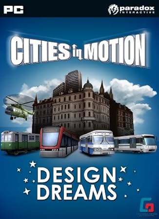 Cities in Motion: Design Dreams DLC [Download]