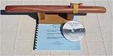 Windpony Key of G 5 - Hole Aromatic Cedar Flute, Book & CD - B001RLQMZS