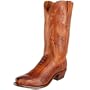 1883 by Lucchese Men's N1121 5/4 Western Boots,Brandy Matte,9 D(M)US