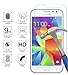 Galaxy Core Prime Screen Protector,TANTEK [Bubble-Free][Anti-Scratch][Anti-Glare][Anti-Fingerprint] Tempered Glass Screen Protector for Samsung Galaxy Core Prime G360, [1Pack]