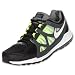NIKE Zoom Elite+ 5 Men's Running Shoes, Black/Anthracite/Volt/White