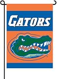 NCAA Florida Gators 2-Sided Garden Flag