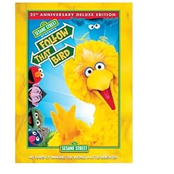 Sesame Street: Follow That Bird 25th Anniversary
