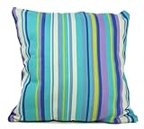 Blue Stripes Pillow Sham