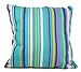 Blue Stripes Pillow Sham