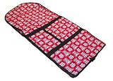 UA Logo University of Arizona Wildcats Garment Bag SUIT or Dress BAG Travel Luggage