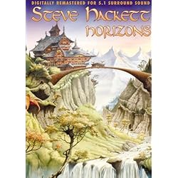 Steve Hackett Horizons