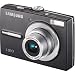 Samsung L210 Digital Camera - Black (10.0MP, 3x Optical Zoom) 2.5 inch LCD