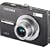 Samsung L210 Digital Camera - Black (10.0MP, 3x Optical Zoom) 2.5 inch LCD