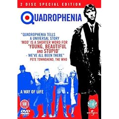 Quadrophenia (2 Disc Special Edition) [DVD] [1979]