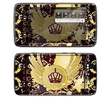 Crown Decorative Skin Decal Sticker for Dell Streak 5 Android Tablet