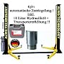 Hebeb�hne (2 S�ulen) mit automatischer Entriegelun&hellip von Alwo