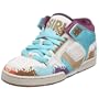 Osiris Women's South Bronx Lifestyle Shoe,Tan/Multi,8.5 M