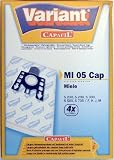 4 sacs aspirateur microfibre Capafil Variant + 2 filtres pour HANSEATIC - 418.591 HOOVER - Sensory TS : 2024, 2025, 2045, 2046, 2060, 2062, 2075(200w) - Sensory TS : 2164, 2166, 2255, 2264, 2275, 2360 - Sensory TS : 1613, 1623, 1625, 1723 &agrave; 1728 - Teli