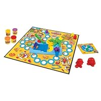 Play-Doh Smashed Potatoes Game