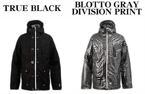 BURTON【バートン】09-10スノーボードウェアTHE WHITE COLLECTION SIGNATURE TRENCH JK