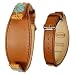 Fossil Ersatzband Uhrenarmband Leder 12mm JR8179