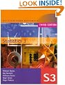 MEI Statistics: v. 3 (MEI Structured Mathematics (A+AS Level) Third Edition)