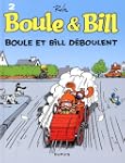 Boule et Bill 02 Boule et Bill d�boulent
