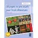 20 Projets en arts visuels pour l'�cole �l�mentaire : Cycles 2 et 3 (1CD audio)